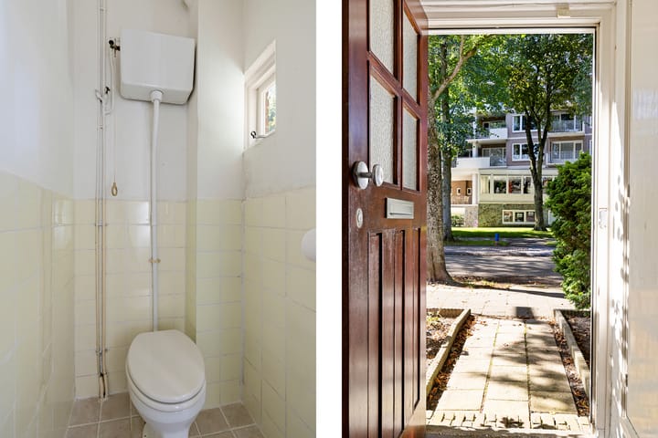 Tussenwoning te koop: Beethovenlaan 6, Groningen