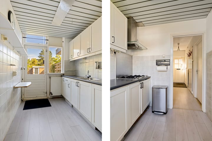 Tussenwoning te koop: Beethovenlaan 6, Groningen