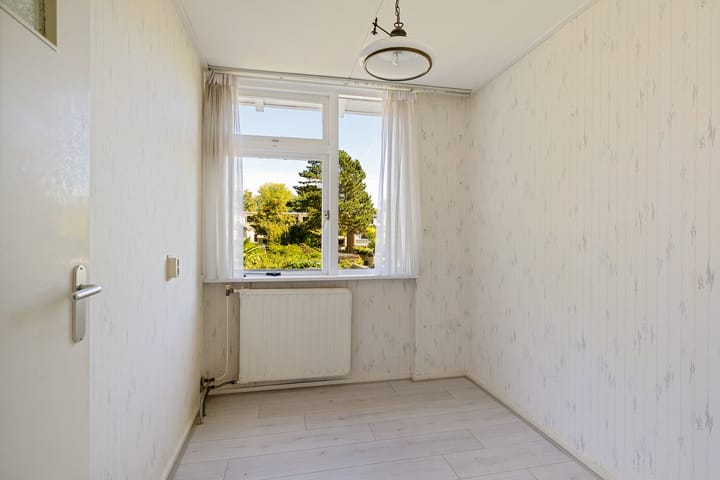 Tussenwoning te koop: Beethovenlaan 6, Groningen