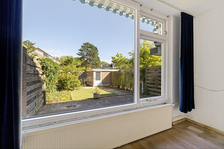 Tussenwoning te koop: Beethovenlaan 6, Groningen