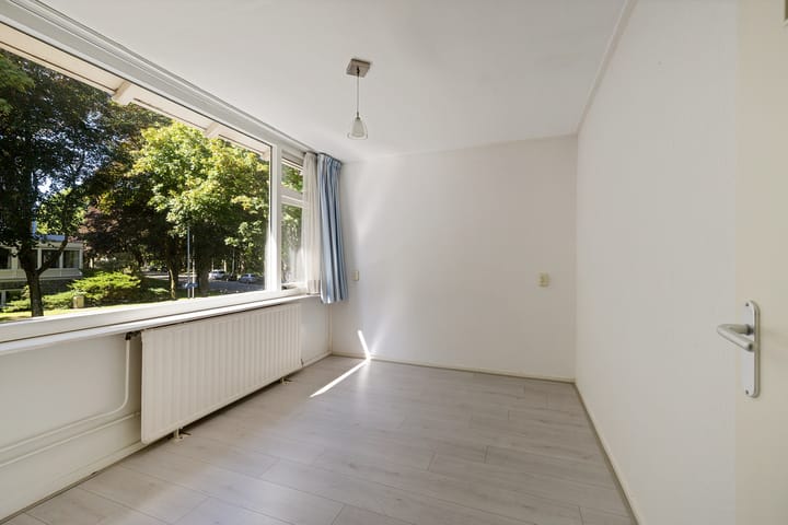 Tussenwoning te koop: Beethovenlaan 6, Groningen