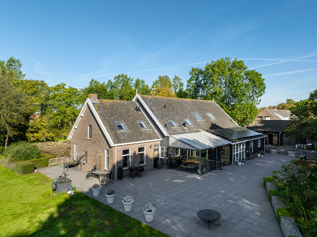 Foto 56 van Nieuwe Kraaijertsedijk 24