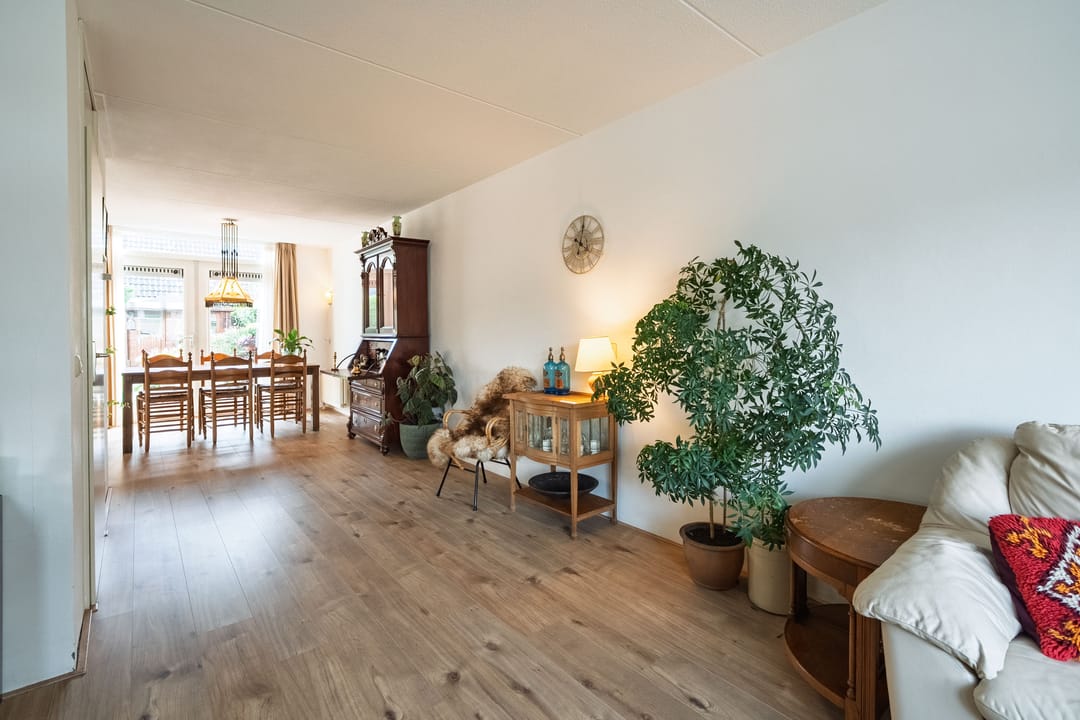 Photo 11 of Cissy van Marxveldtstraat 35