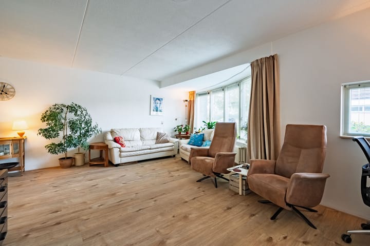 Twee-onder-één-kap te koop: Cissy van Marxveldtstraat 35, Wageningen