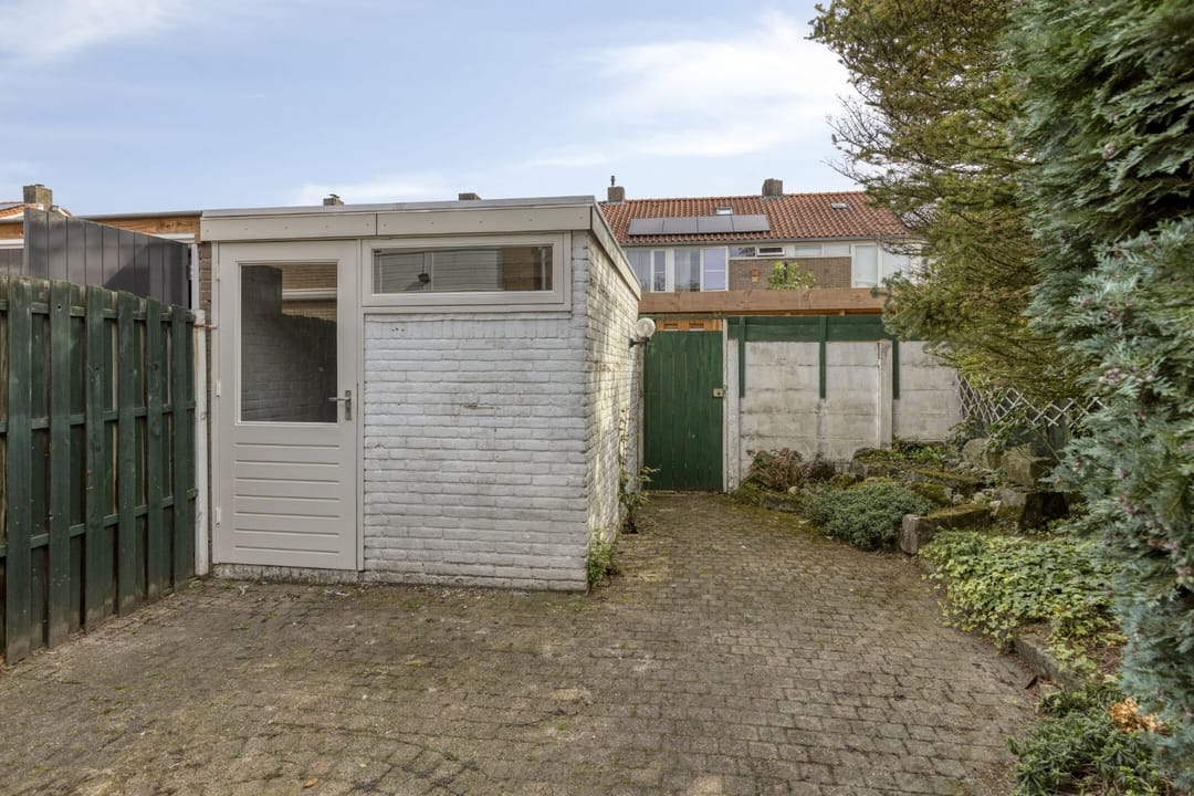 Foto 22 van Vaartbossen 16