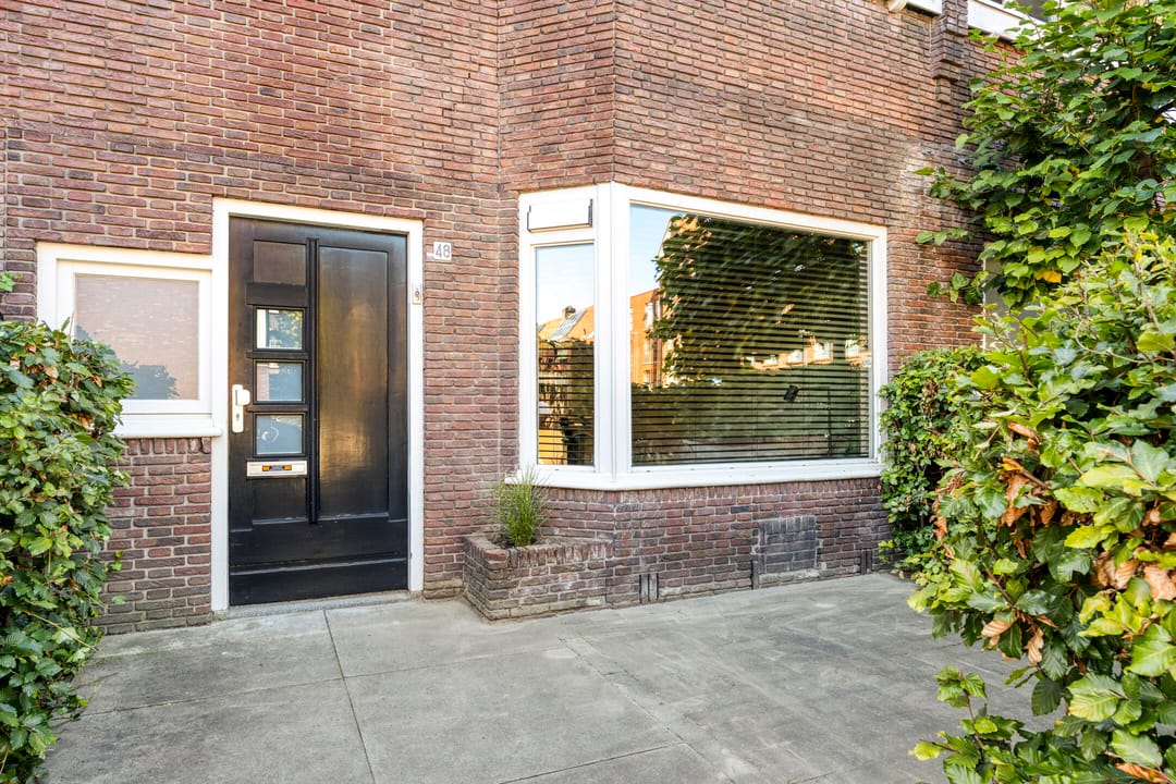 Foto 2 van Mauritsstraat 48