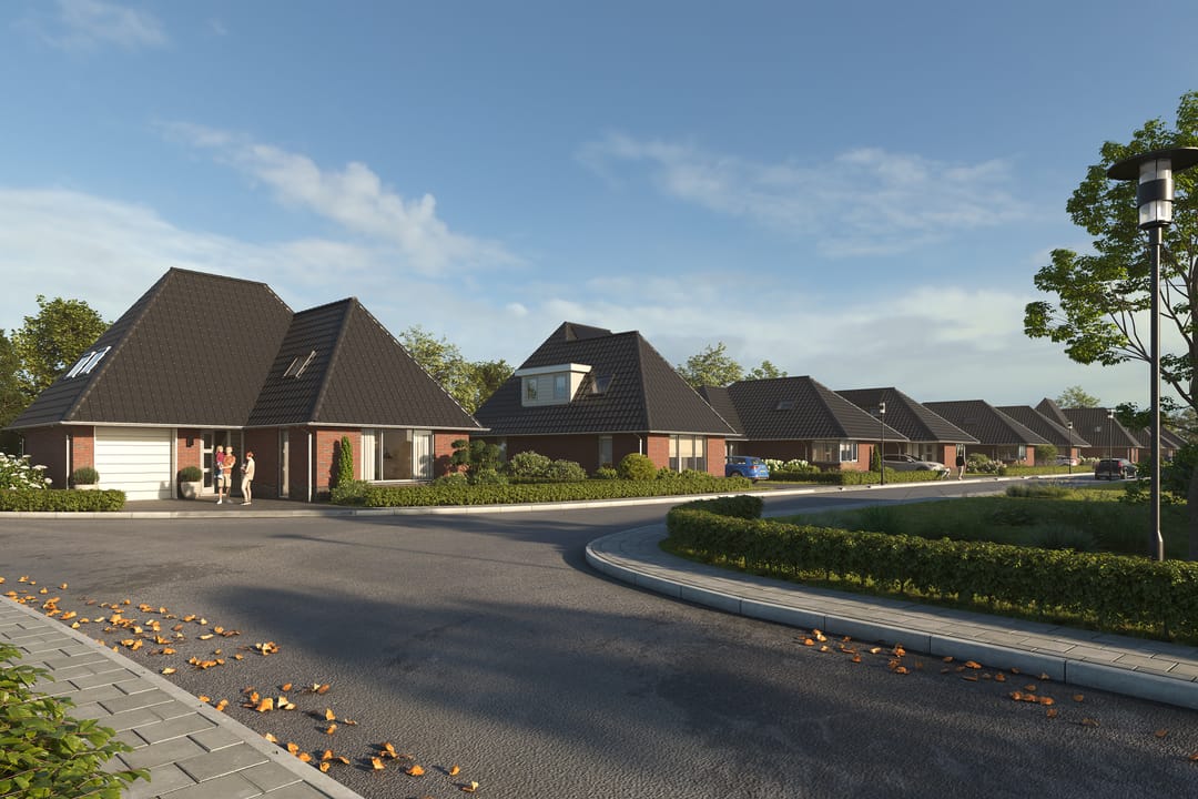 Foto 1 van Woningtype A (Bouwnr. 2)