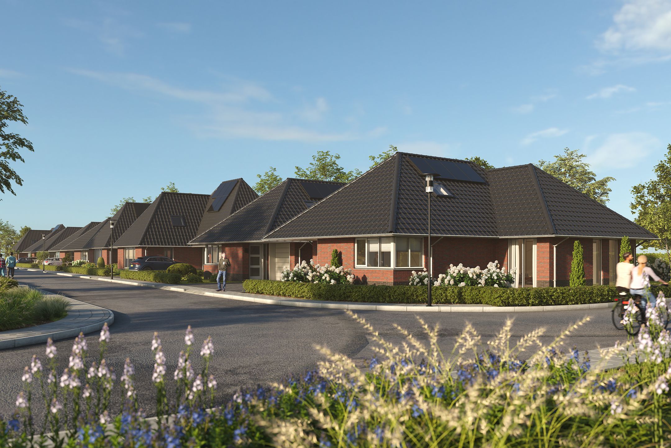 Woningtype B (Bouwnr. 4)  