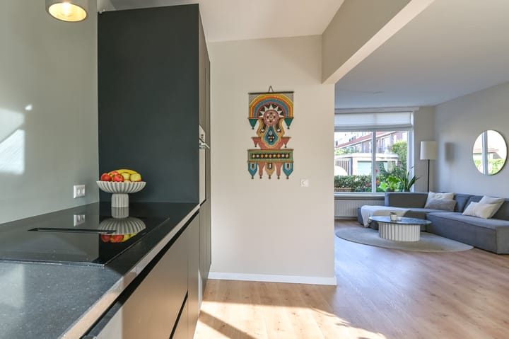 Tussenwoning te koop: Drususstraat 38, Haarlem