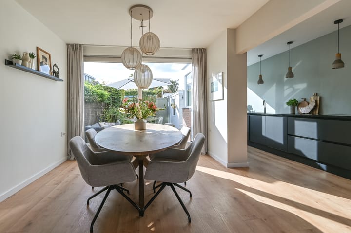 Tussenwoning te koop: Drususstraat 38, Haarlem