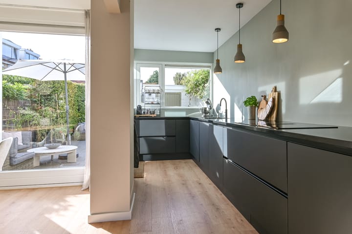 Tussenwoning te koop: Drususstraat 38, Haarlem