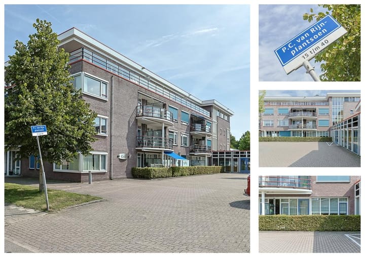Foto 4 van P.C. van Rijnplantsoen 23