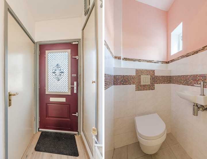 Tussenwoning te koop: Airbornelaan 45, Eindhoven