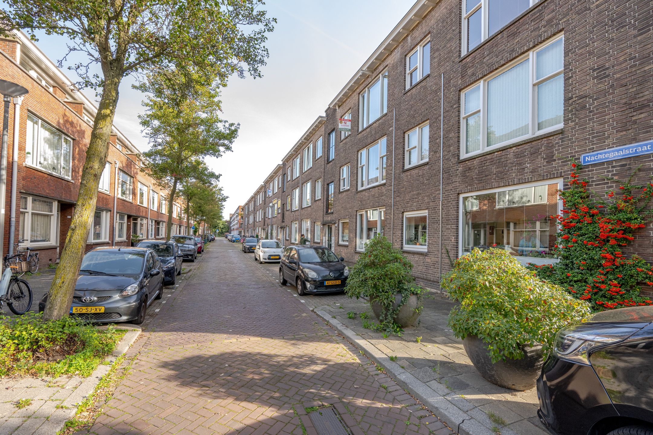 Nachtegaalstraat 24 C