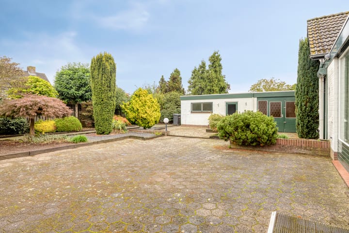 Vrijstaande woning te koop: Parklaan 11, Roggel
