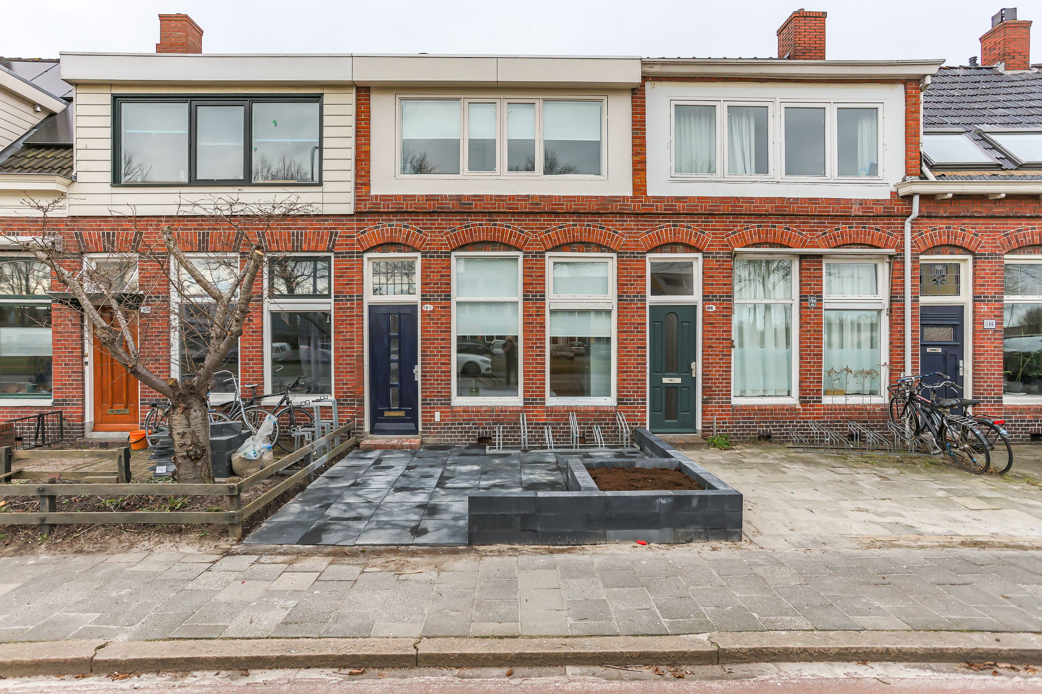 Damsterdiep 184 