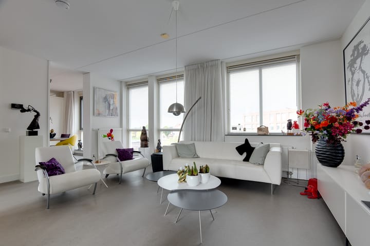 Appartement te koop: Zuidergracht 5, Assen