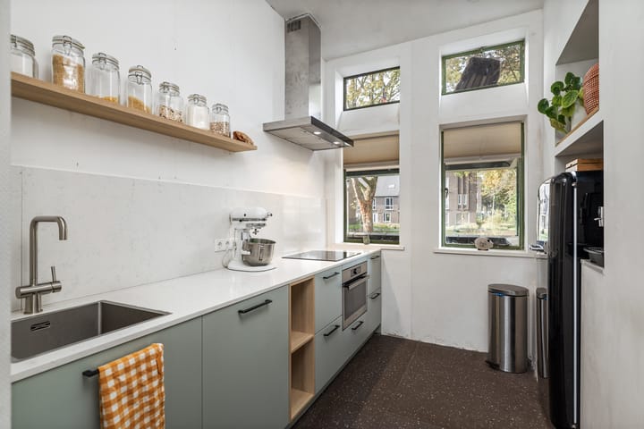 Appartement te koop: Van Calcarstraat 4, Deventer