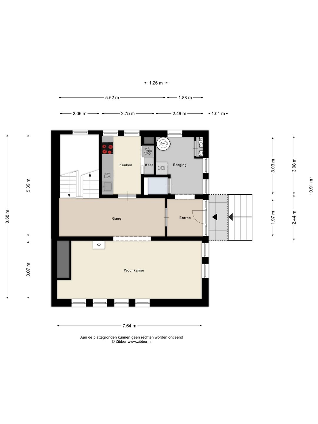 Photo 58 of Van Calcarstraat 4