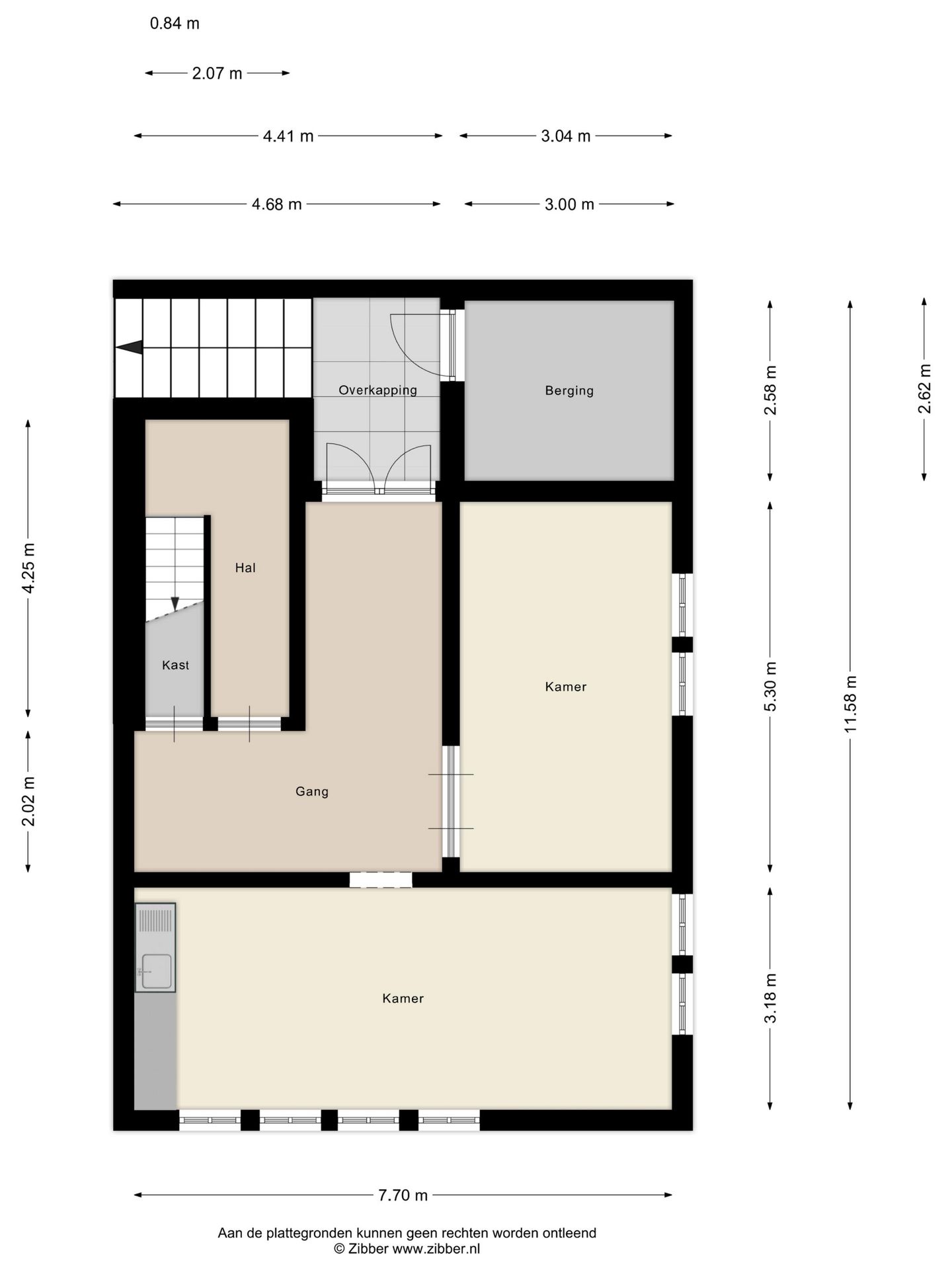 Photo 59 of Van Calcarstraat 4