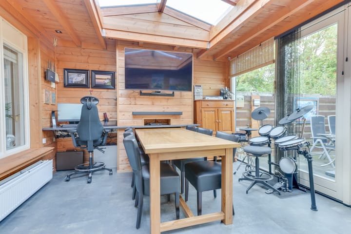 Tussenwoning te koop: Gorterlaan 17, Heerhugowaard