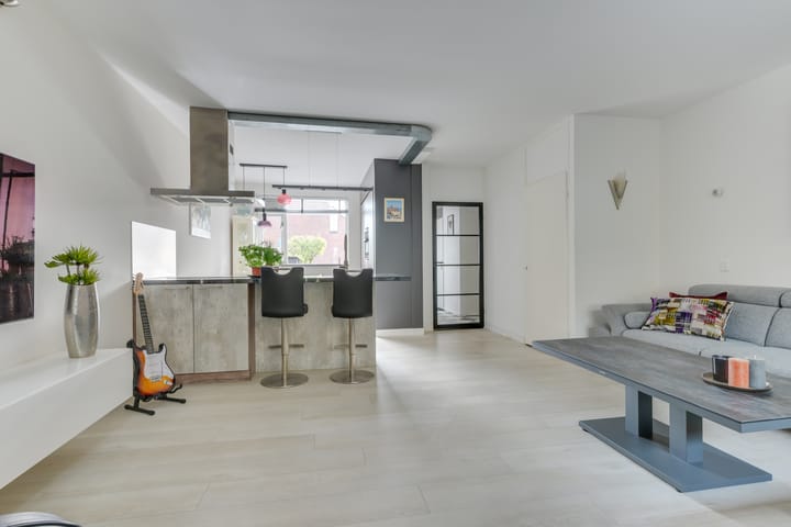 Tussenwoning te koop: Gorterlaan 17, Heerhugowaard