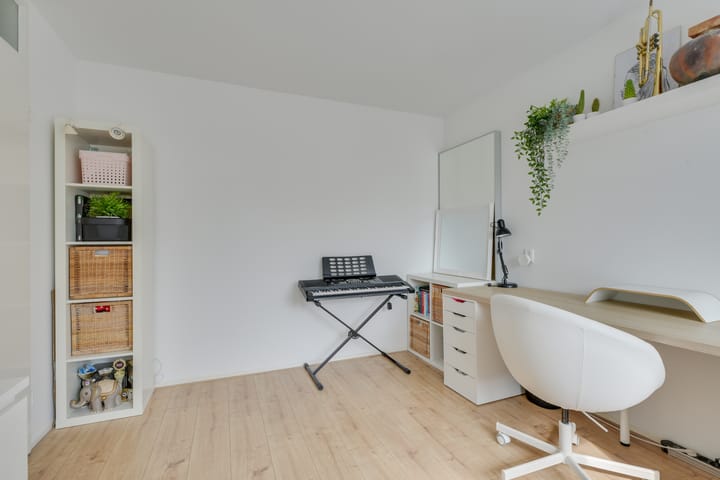 Tussenwoning te koop: Gorterlaan 17, Heerhugowaard