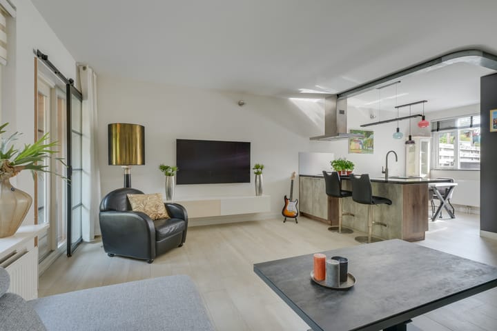Tussenwoning te koop: Gorterlaan 17, Heerhugowaard