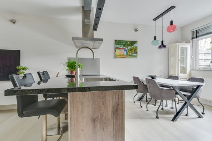 Tussenwoning te koop: Gorterlaan 17, Heerhugowaard