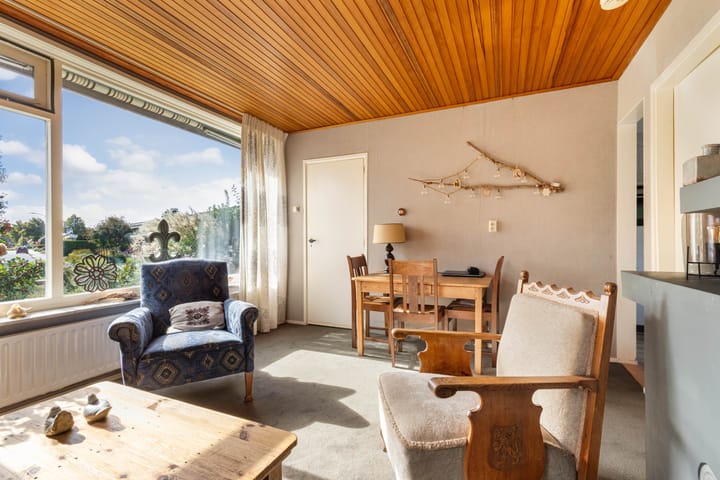 Vrijstaande woning te koop: Bosplantsoen 40, Zevenhuizen (Gr)