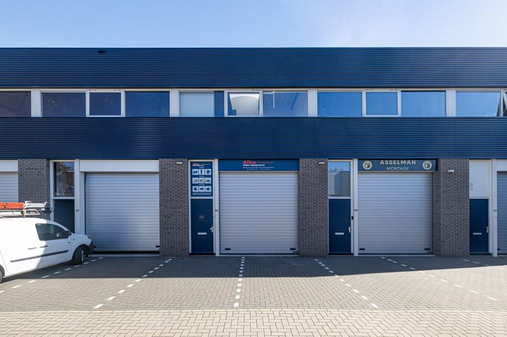 Marconiweg 6-G, Delft
