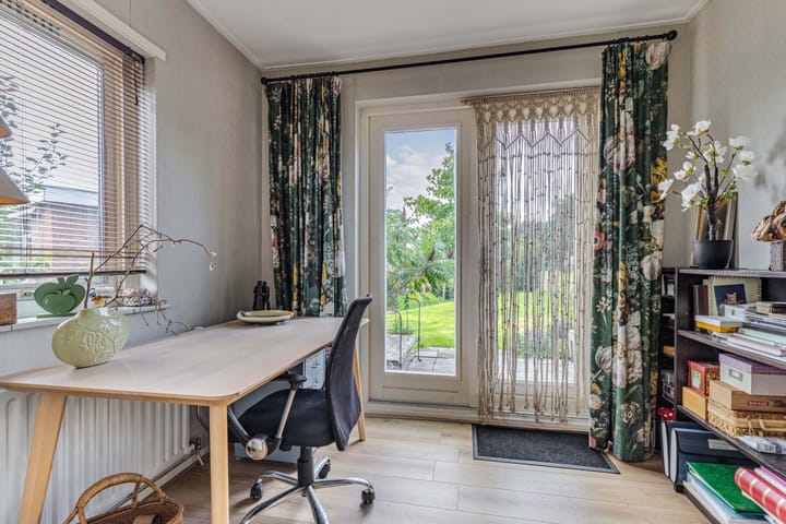 Vrijstaande woning te koop: Bosplantsoen 40, Zevenhuizen (Gr)