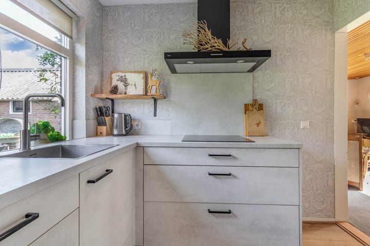 Vrijstaande woning te koop: Bosplantsoen 40, Zevenhuizen (Gr)