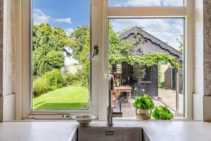 Vrijstaande woning te koop: Bosplantsoen 40, Zevenhuizen (Gr)