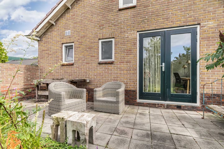Vrijstaande woning te koop: Bosplantsoen 40, Zevenhuizen (Gr)