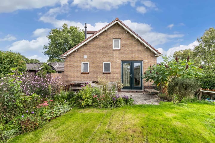 Vrijstaande woning te koop: Bosplantsoen 40, Zevenhuizen (Gr)