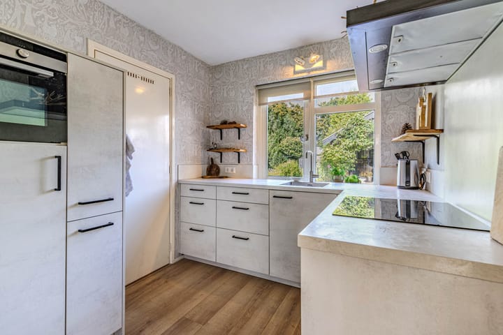 Vrijstaande woning te koop: Bosplantsoen 40, Zevenhuizen (Gr)