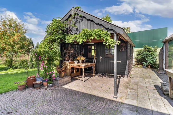 Vrijstaande woning te koop: Bosplantsoen 40, Zevenhuizen (Gr)