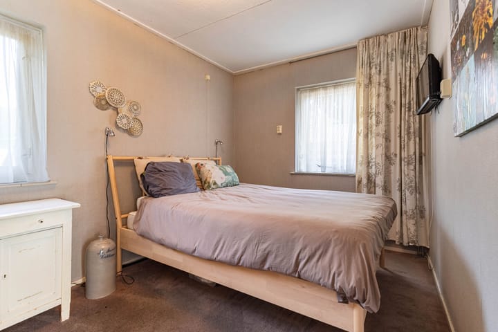 Vrijstaande woning te koop: Bosplantsoen 40, Zevenhuizen (Gr)