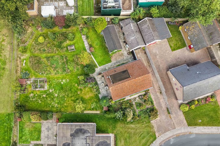 Vrijstaande woning te koop: Bosplantsoen 40, Zevenhuizen (Gr)