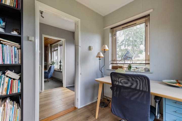 Vrijstaande woning te koop: Bosplantsoen 40, Zevenhuizen (Gr)