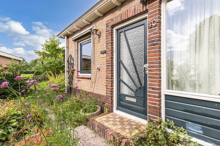 Vrijstaande woning te koop: Bosplantsoen 40, Zevenhuizen (Gr)