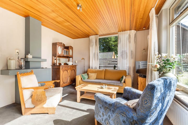 Vrijstaande woning te koop: Bosplantsoen 40, Zevenhuizen (Gr)