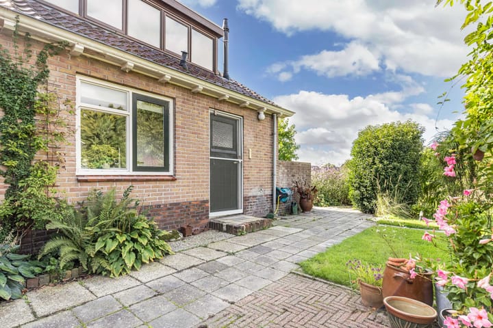 Vrijstaande woning te koop: Bosplantsoen 40, Zevenhuizen (Gr)