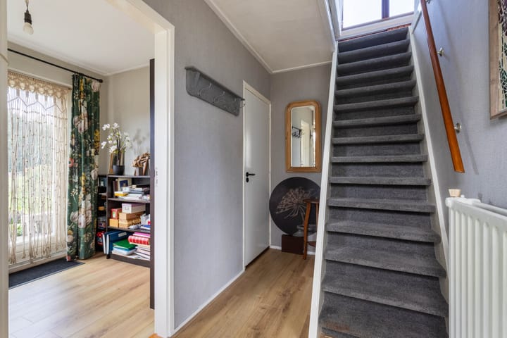 Vrijstaande woning te koop: Bosplantsoen 40, Zevenhuizen (Gr)