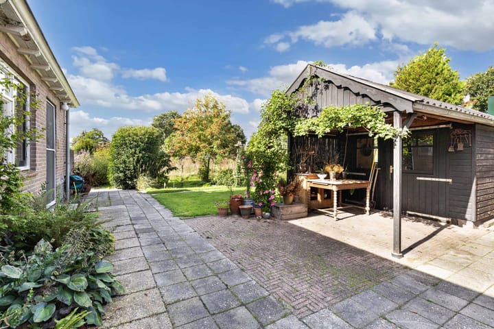 Vrijstaande woning te koop: Bosplantsoen 40, Zevenhuizen (Gr)