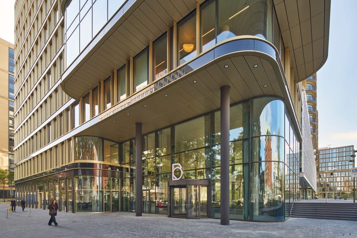 Koningin Wilhelminaplein 2-N, Amsterdam