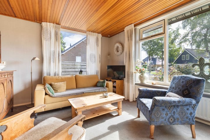 Vrijstaande woning te koop: Bosplantsoen 40, Zevenhuizen (Gr)