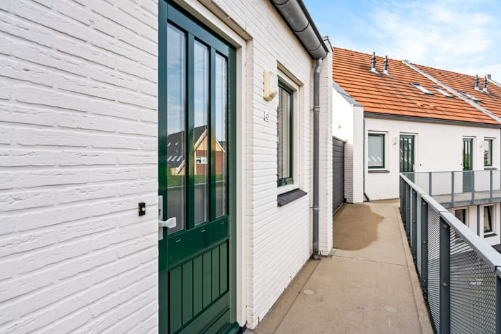 Appartement te koop: Citroenvlinder 42, Nijkerk