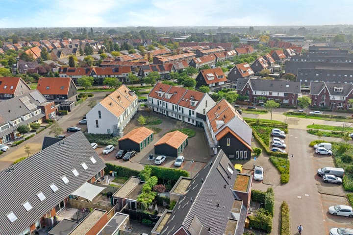 Appartement te koop: Citroenvlinder 42, Nijkerk